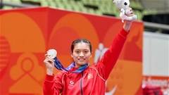 Bảng huy chương ASIAD 2026 ngày 2/10: Đoàn Việt Nam giành thêm 2 HCB
